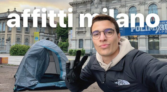 Arriva il Chilling al Politecnico di Milano: la notte bagnata di Dario Torrisi