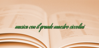 musica con il grande maestro ciccolini musica con il grande maestro ciccolini