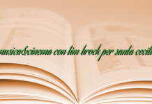 musica&cinema con tim brock per santa cecilia musica&cinema con tim brock per santa cecilia