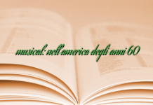 musical: nell’america degli anni 60 musical: nell’america degli anni 60