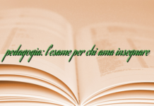 pedagogia: l’esame per chi ama insegnare pedagogia: l’esame per chi ama insegnare