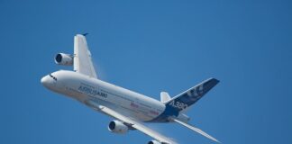 Apre il portellone mentre l’aereo è in volo in Corea: il video terrificante. Aereo in volo
