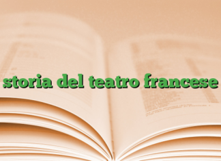 storia del teatro francese storia del teatro francese