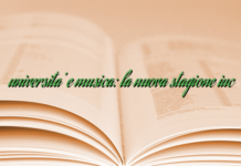 universita’ e musica: la nuova stagione iuc universita’ e musica: la nuova stagione iuc