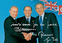 Morto Silvio Berlusconi: protagonista della politica e del business italiano dell’ultimo mezzo secolo (fonte forzaitalia.it)