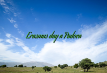 Erasmus day a Padova Erasmus day a Padova
