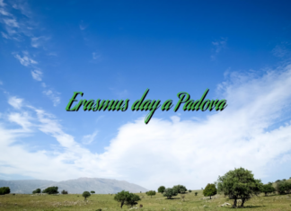 Erasmus day a Padova Erasmus day a Padova