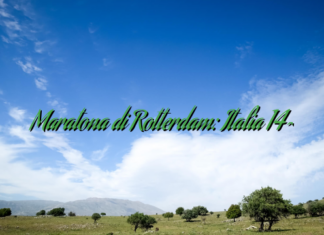 Maratona di Rotterdam: Italia 14^ Maratona di Rotterdam: Italia 14^