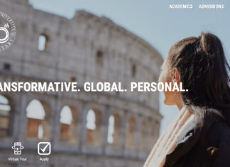 Iscriversi alla John Cabot University John Cabot University