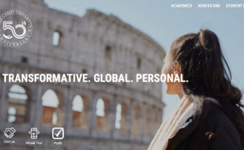 Iscriversi alla John Cabot University John Cabot University