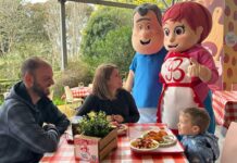 Benedetta Rossi, dopo gli attacchi, torna a Zoomarine Benedetta Rossi