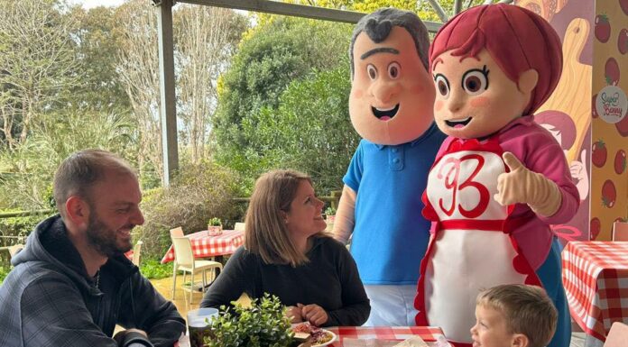 Benedetta Rossi, dopo gli attacchi, torna a Zoomarine Benedetta Rossi