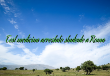 Test medicina arrestato studente a Roma Test medicina arrestato studente a Roma