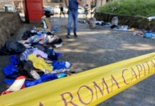 Sequestrato il mercato abusivo a Piramide San Paolo