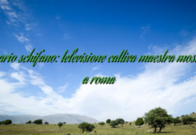 mario schifano: televisione cattiva maestra mostra a roma mario schifano: televisione cattiva maestra mostra a roma