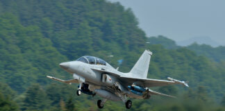 La Corea del Sud consegna il primo di 50 Jet FA-50GF di nuova generazione alla Polonia