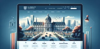 Studiare in Francia: I siti delle Università francesi Siti web Università Francesi