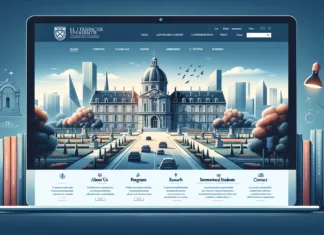 Studiare in Francia: I siti delle Università francesi Siti web Università Francesi