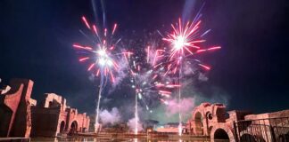 Casting a Cinecitta’: ecco come funzionano Fuochi di Artificio