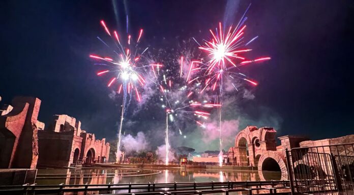 Casting a Cinecitta’: ecco come funzionano Fuochi di Artificio