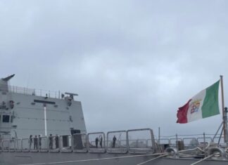 Nave Francesco Morosini arrivata in Corea del Sud per affermare il diritto di libera navigazione e il crescente interesse strategico dell’Italia per l’Indopacifico