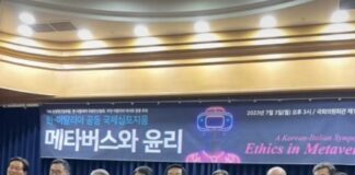 L’Ambasciata Italiana a Seul ospita due conferenze internazionali sul metaverso e Intelligenza Artificiale