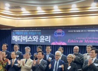 L’Ambasciata Italiana a Seul ospita due conferenze internazionali sul metaverso e Intelligenza Artificiale