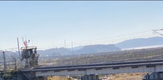 Americano sparisce al confine con la Corea del Nord: forse arrestato.