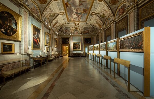 Un Anno Memorabile di Mostre alla Galleria Borghese di Roma