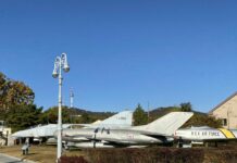 Corea del Nord: prepara una flotta segreta di Droni Kamikaze con i vecchi Mig. Museo della Guerra Seul foto di Renato Reggiani