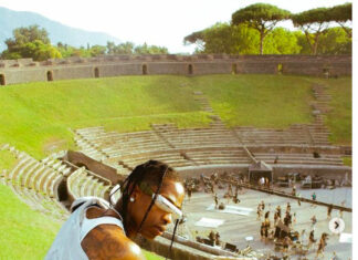 Travis Scott il nuovo album Utopia e il concerto 7 Agosto al Circo Massimo a Roma Instagram™ Travis Scott