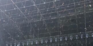 Travis Scott al Circo Massimo: fan in attesa dalla mattina