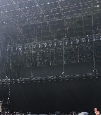 Travis Scott al Circo Massimo: fan in attesa dalla mattina