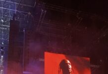 Travis Scott provoca un terremoto a Roma. In 70.000 fanno tremare la Capitale.