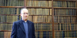 Vaticano: Padre Antonio Spadaro destinato a ruolo chiave al Dicastero della Cultura in Vaticano Padre Antonio Spadaro, Credits: wikipedia