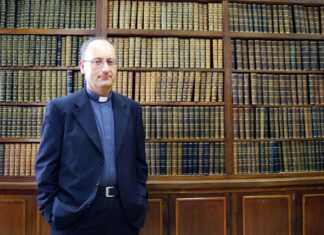 Vaticano: Padre Antonio Spadaro destinato a ruolo chiave al Dicastero della Cultura in Vaticano Padre Antonio Spadaro, Credits: wikipedia