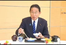 La “Guerra del Sushi” tra Cina e Giappone e gli F-35 italiani. Il Primo ministro Giapponese