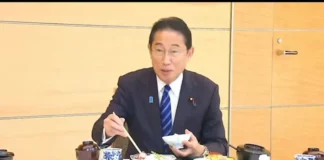 La “Guerra del Sushi” tra Cina e Giappone e gli F-35 italiani. Il Primo ministro Giapponese