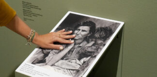 Camera: Nasce il primo museo della fotografia tattile a Torino