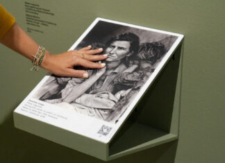 Camera: Nasce il primo museo della fotografia tattile a Torino