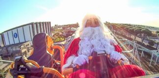 Il Natale Incantato di Cinecittà World: Una Stagione di Festività e Magia