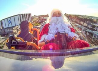 Il Natale Incantato di Cinecittà World: Una Stagione di Festività e Magia