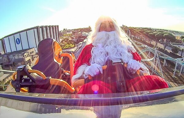 Il Natale Incantato di Cinecittà World: Una Stagione di Festività e Magia