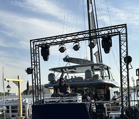 La Vita Sull’Acqua in Mostra: Abu Dhabi International Boat Show 2023