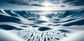 Inquinamento da Creme Solari anche al Polo Nord. Scoperta del CNR