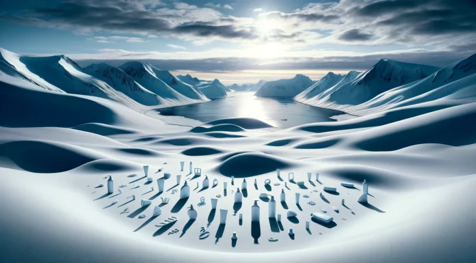 Inquinamento da Creme Solari anche al Polo Nord. Scoperta del CNR