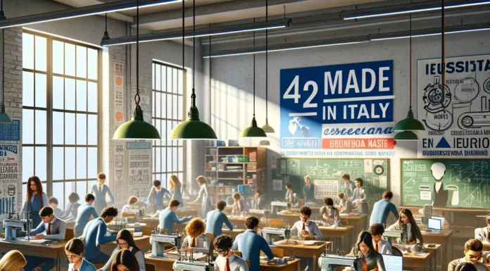 Cambia la Scuola: Introduzione del Modello 4+2 anni negli Istituti Tecnici e Focus sul nuovo Liceo del Made in Italy Liceo 4+2 Made in Italy
