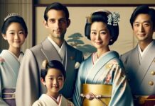 La principessa imperiale Kiko colpita da una misteriosa malattia che non le permette di mangiare.