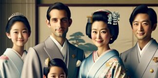 La principessa imperiale Kiko colpita da una misteriosa malattia che non le permette di mangiare.