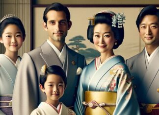 La principessa imperiale Kiko colpita da una misteriosa malattia che non le permette di mangiare.